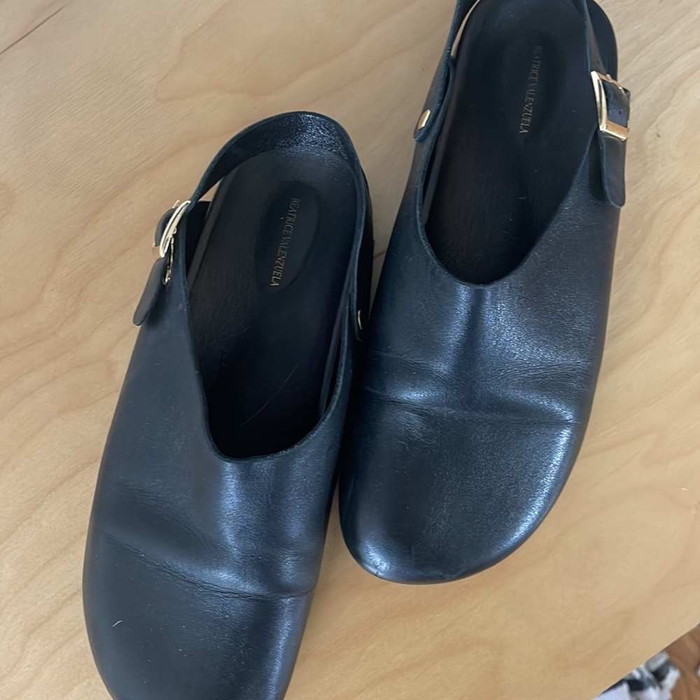 Beatrice Valenzuela Cajeta Clog